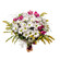 bouquet with spray chrysanthemums. Cayman Islands
